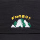 Forest 5-Panels Baseball Cap