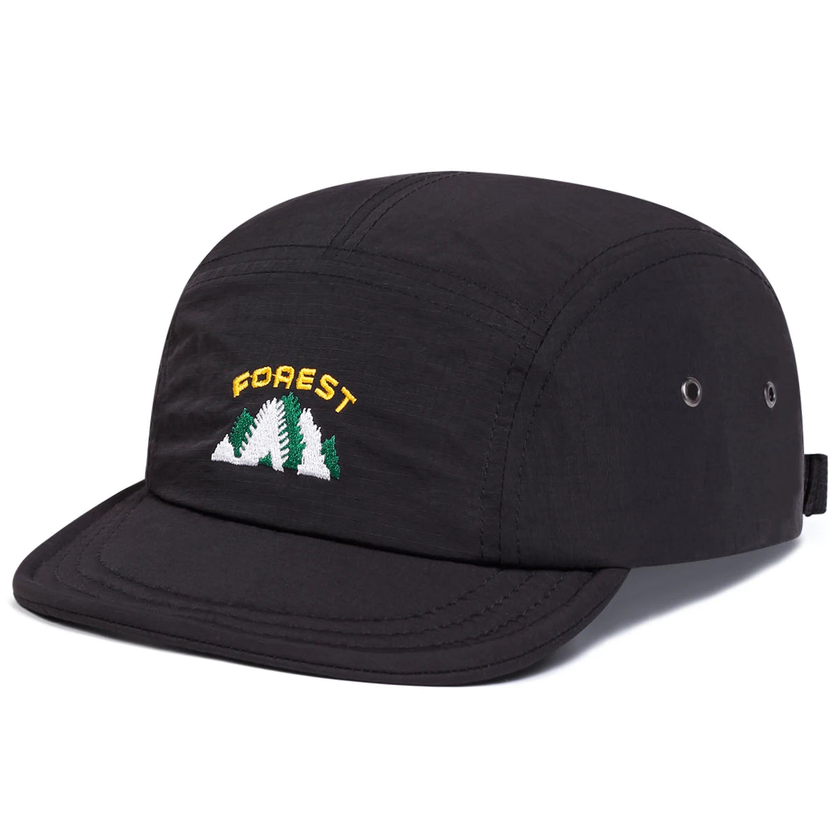 Forest 5-Panels Baseball Cap