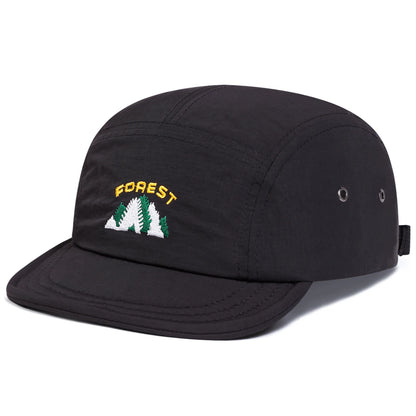 Forest 5-Panels Baseball Cap