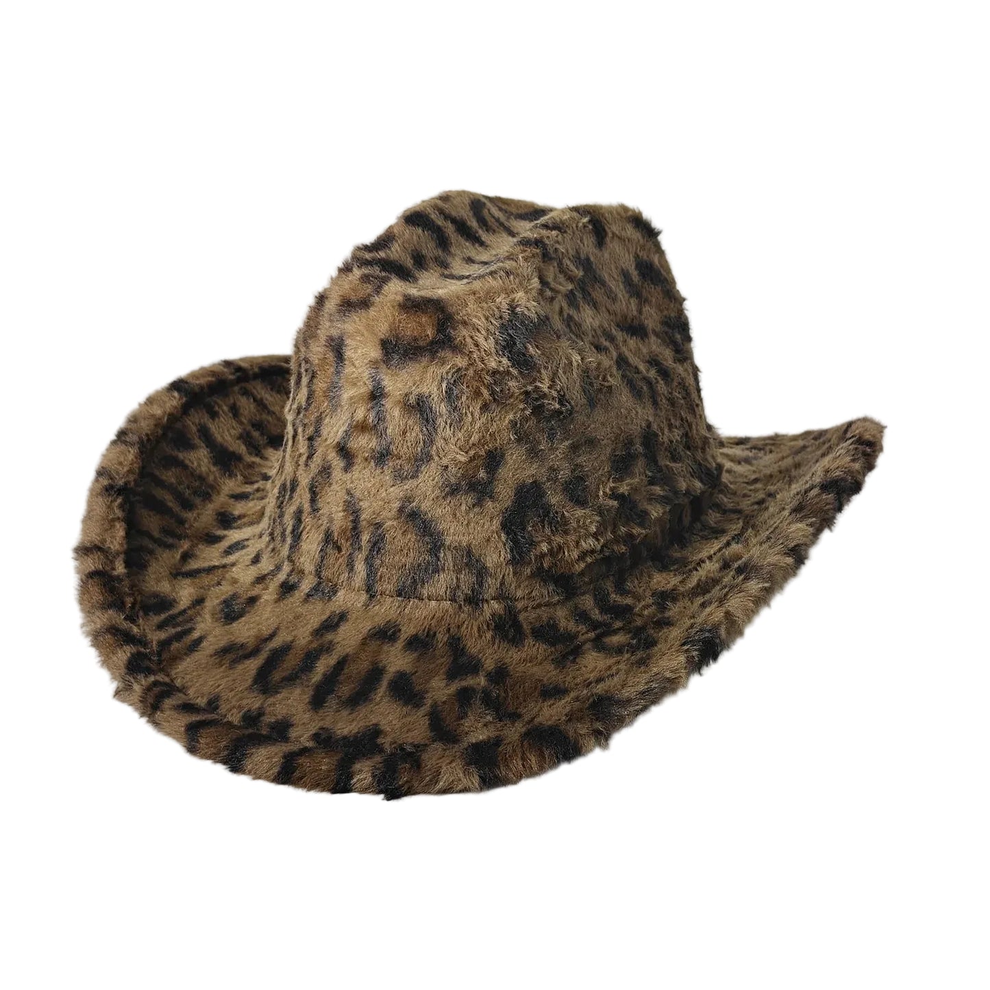 western-ranch-headwear-unisex-animal-pattern-furry