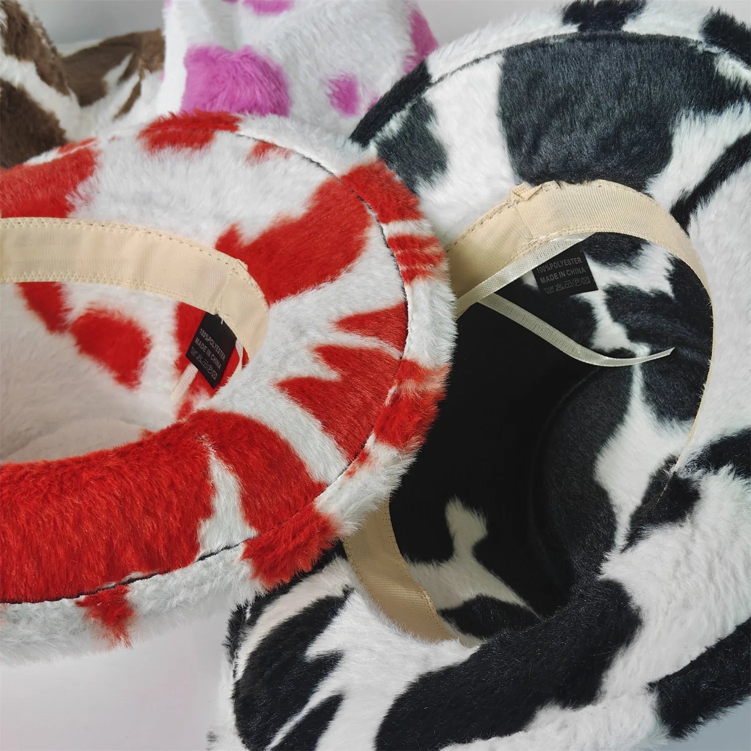 western-ranch-headwear-unisex-animal-pattern-furry