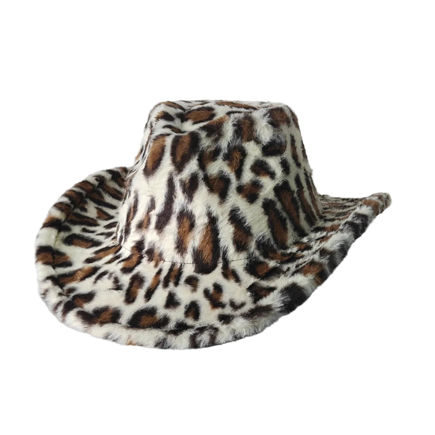 western-ranch-headwear-unisex-animal-pattern-furry