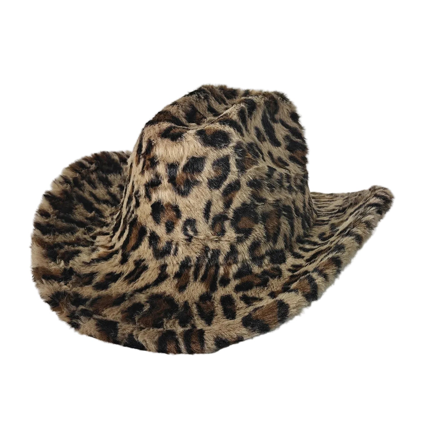 western-ranch-headwear-unisex-animal-pattern-furry