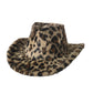 western-ranch-headwear-unisex-animal-pattern-furry