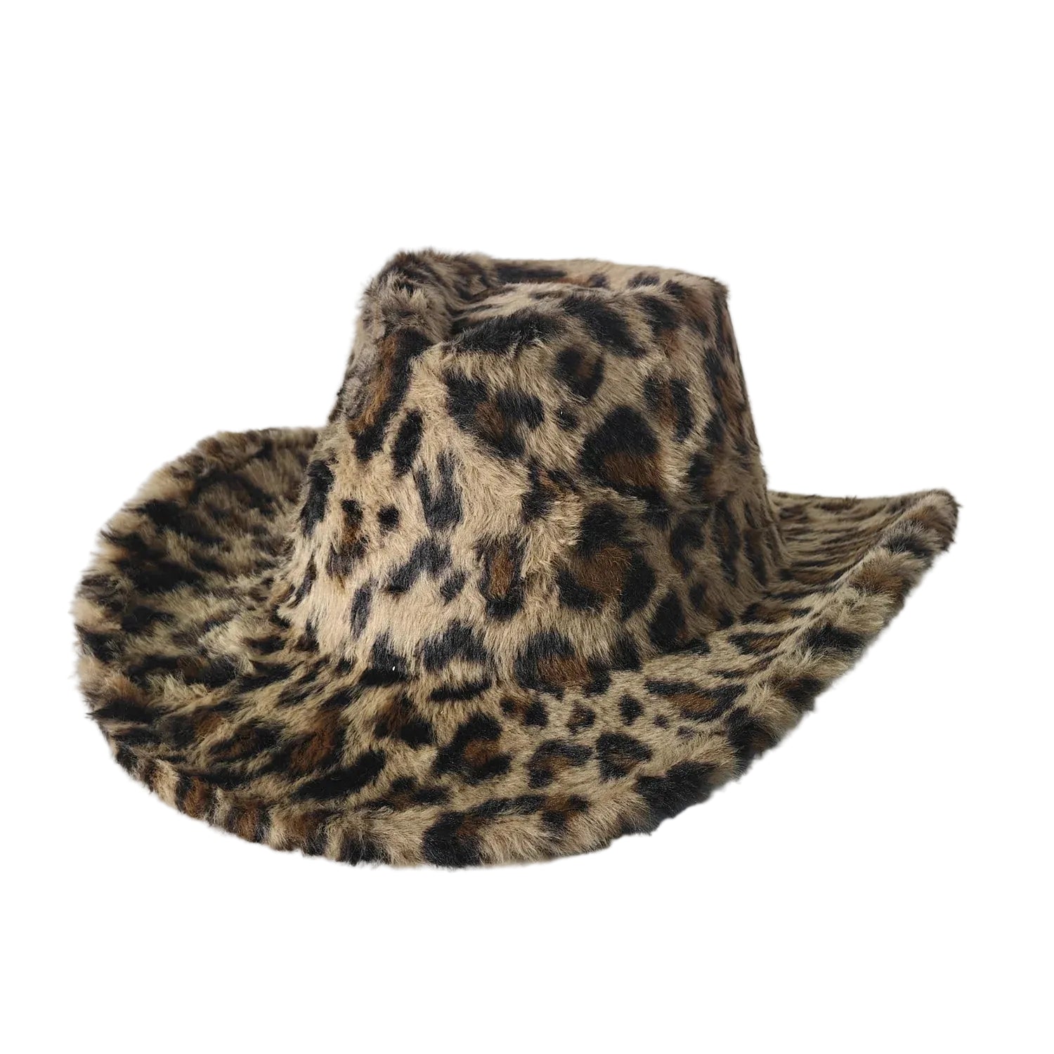 western-ranch-headwear-unisex-animal-pattern-furry