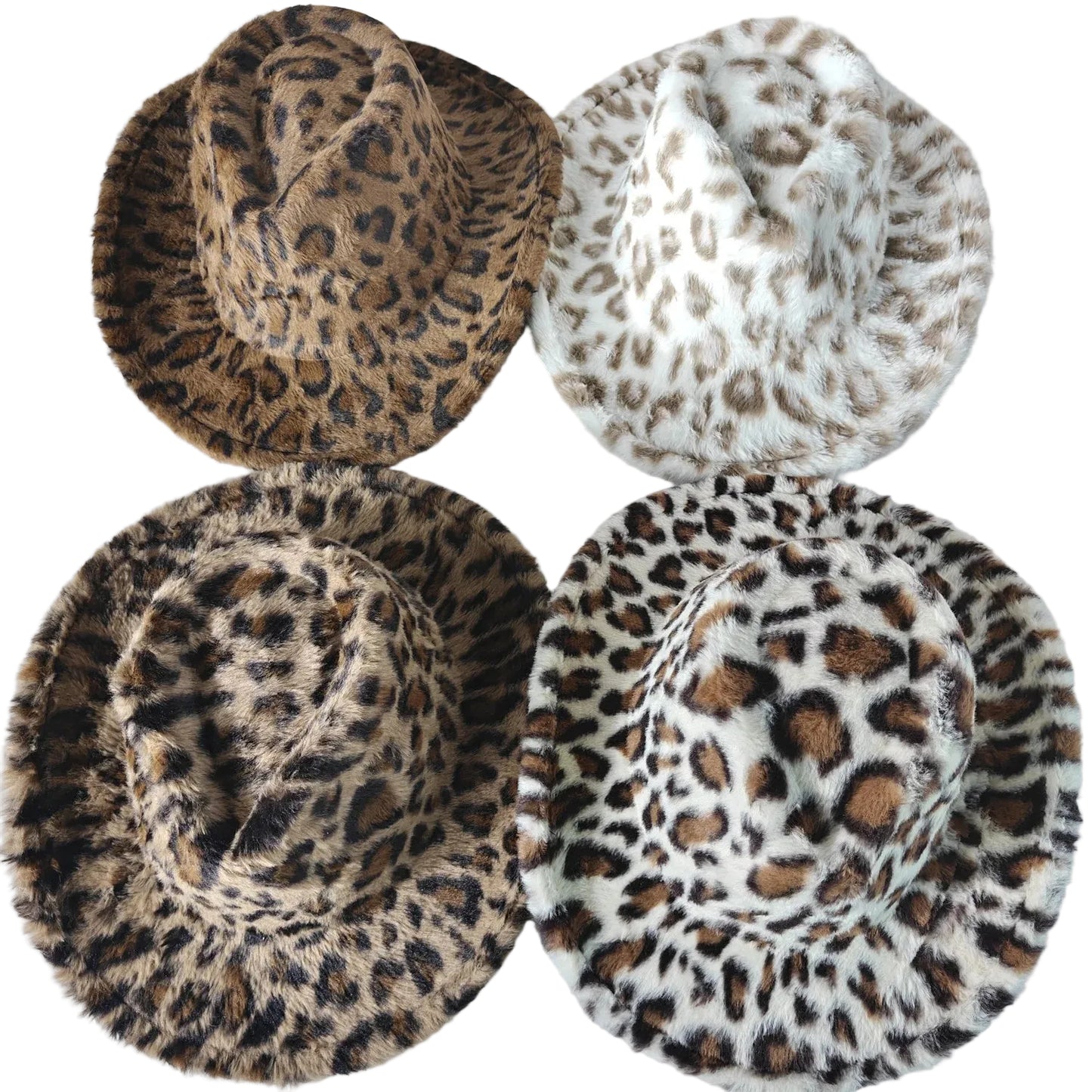 western-ranch-headwear-unisex-animal-pattern-furry