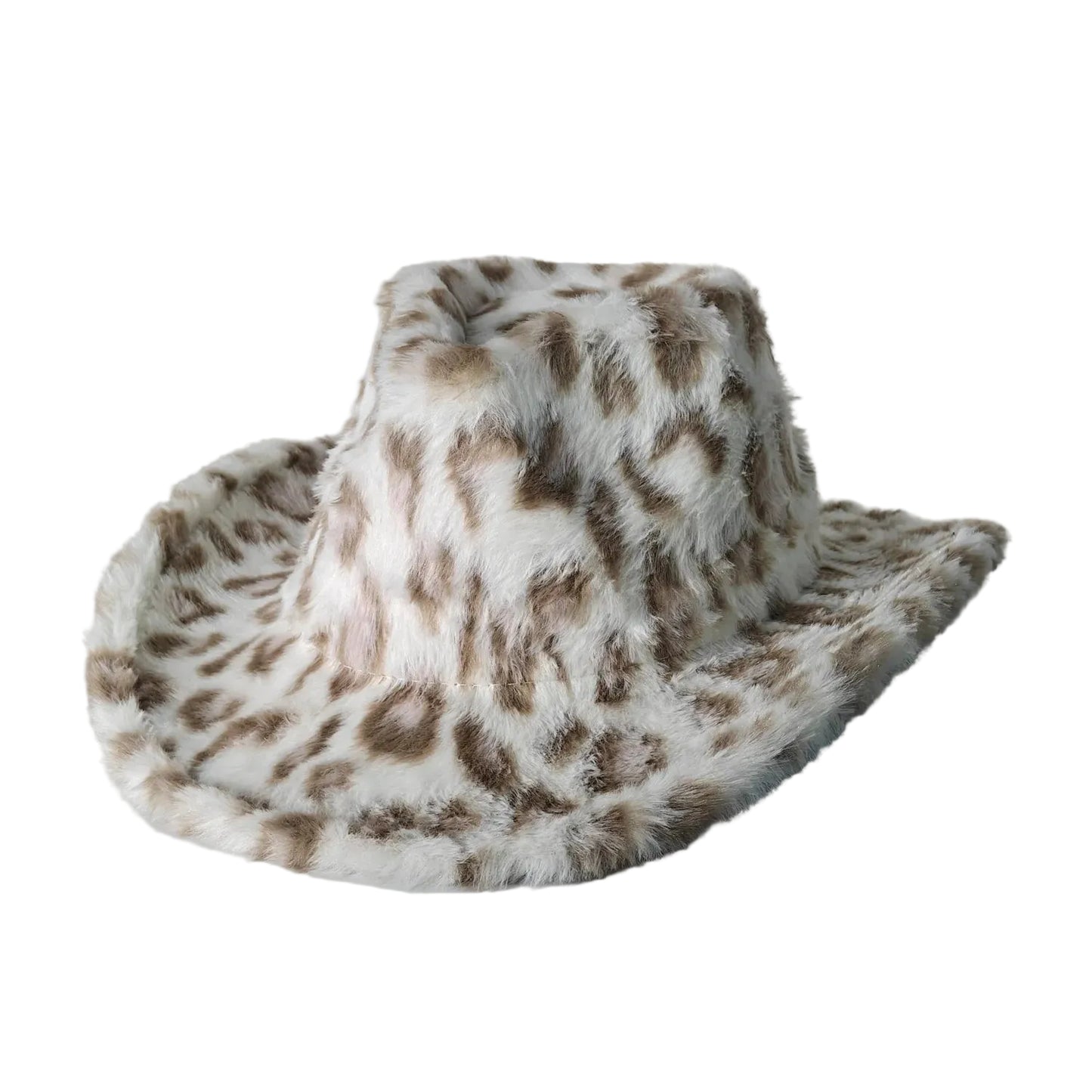 western-ranch-headwear-unisex-animal-pattern-furry