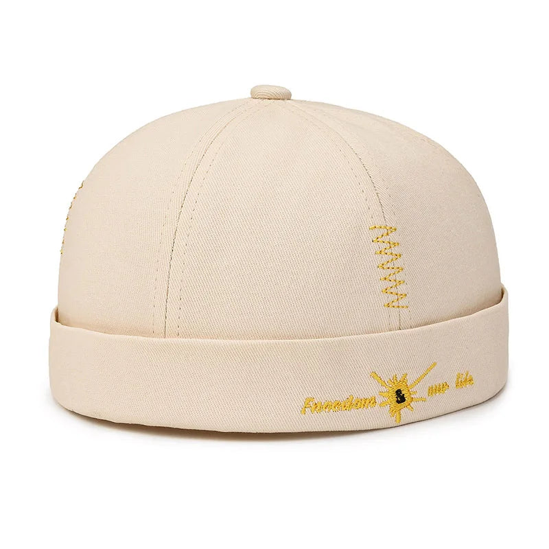 men-women-embroidered-summer-vintage-brimless-hat