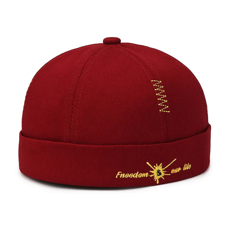 men-women-embroidered-summer-vintage-brimless-hat