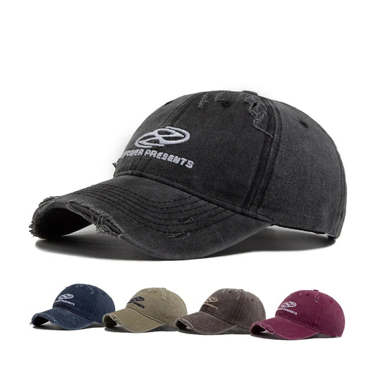 men-women-summer-vintage-retro-ripped-casual-hat