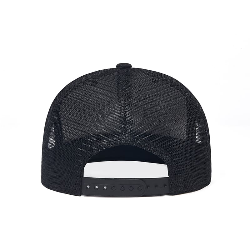 GLTR Camouflage Mesh Snapback Cap