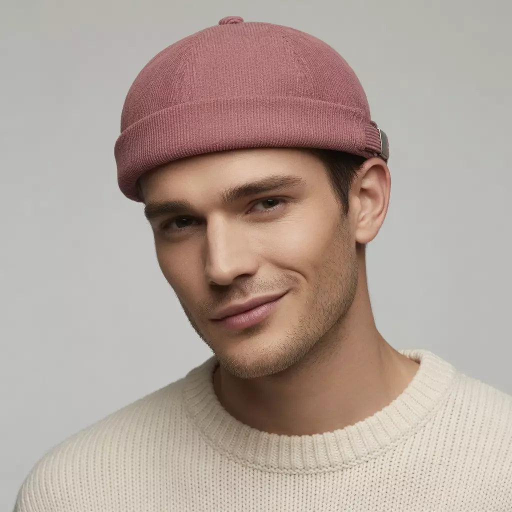 brimless-hat-retro-vintage-cotton-warm