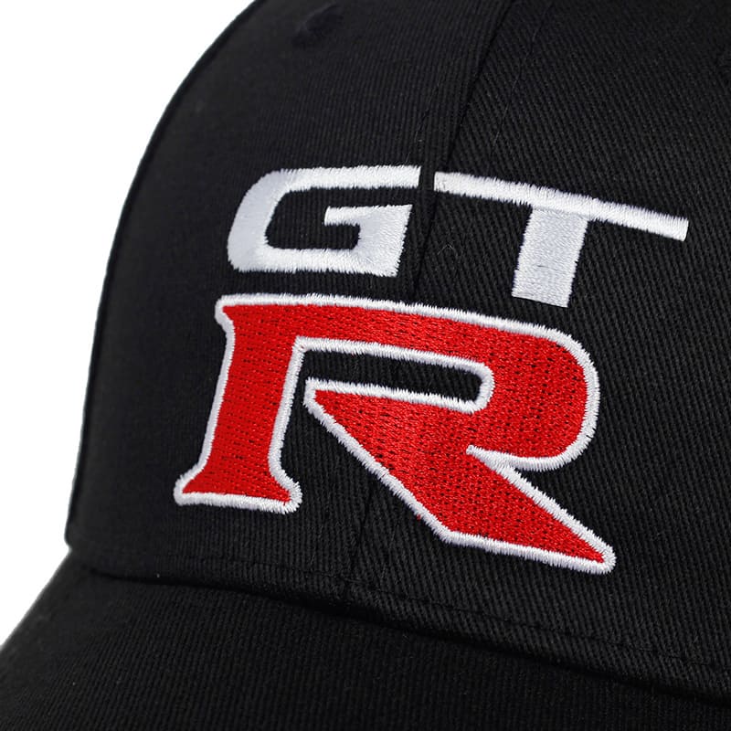 GLTR Nismo Black Baseball Cap