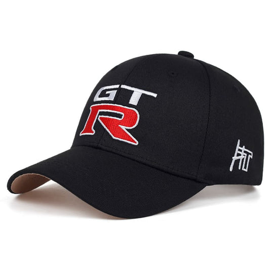 GLTR Nismo Black Baseball Cap