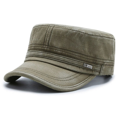 GLTR Washed Cotton Army Cap