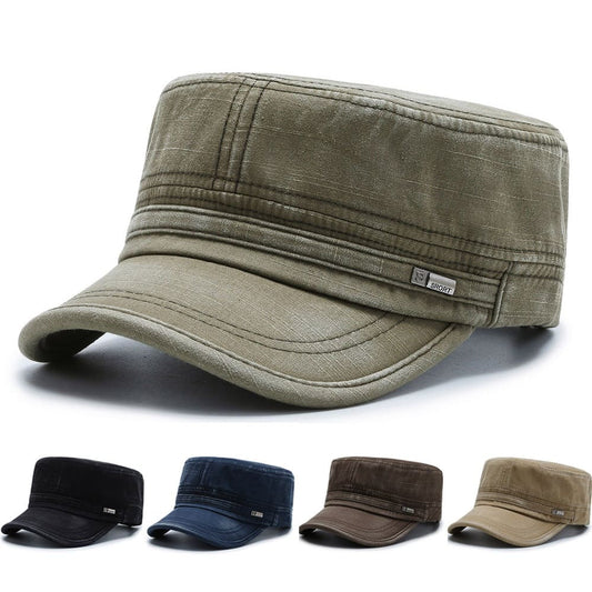 GLTR Washed Cotton Army Cap