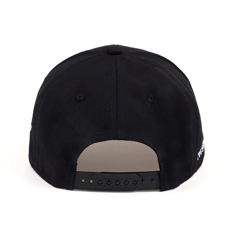 GTR Nismo Black Snapback Cap