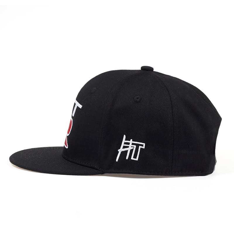 GTR Nismo Black Snapback Cap