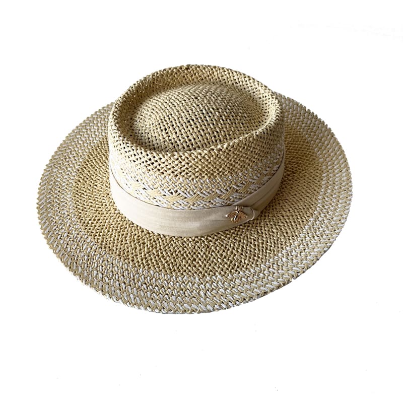 Gagliano Summer Porkpie Hat