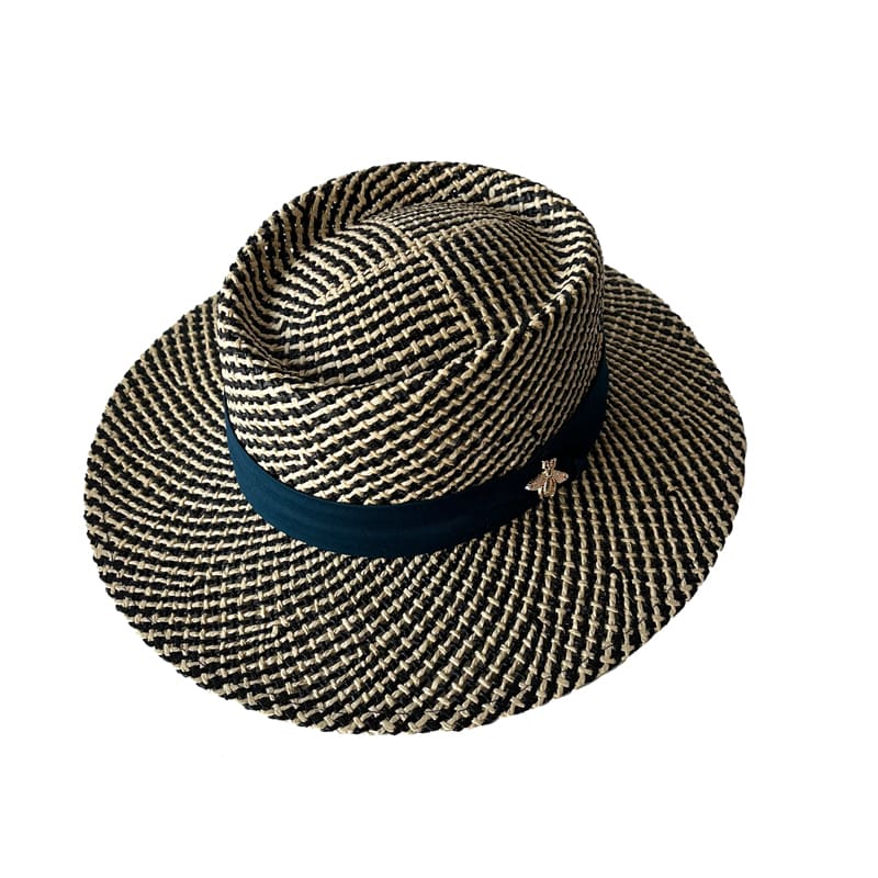 Gagliano Summer Porkpie Hat