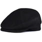 Winter-Men-Women-Breathable-Genuine-Gatsby-Cabbie-Paddy-Hat