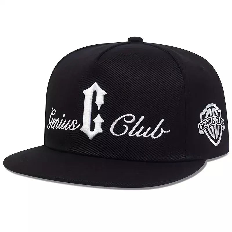 Genius C Club Snapback Cap