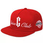 Genius C Club Snapback Cap