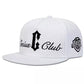 Genius C Club Snapback Cap