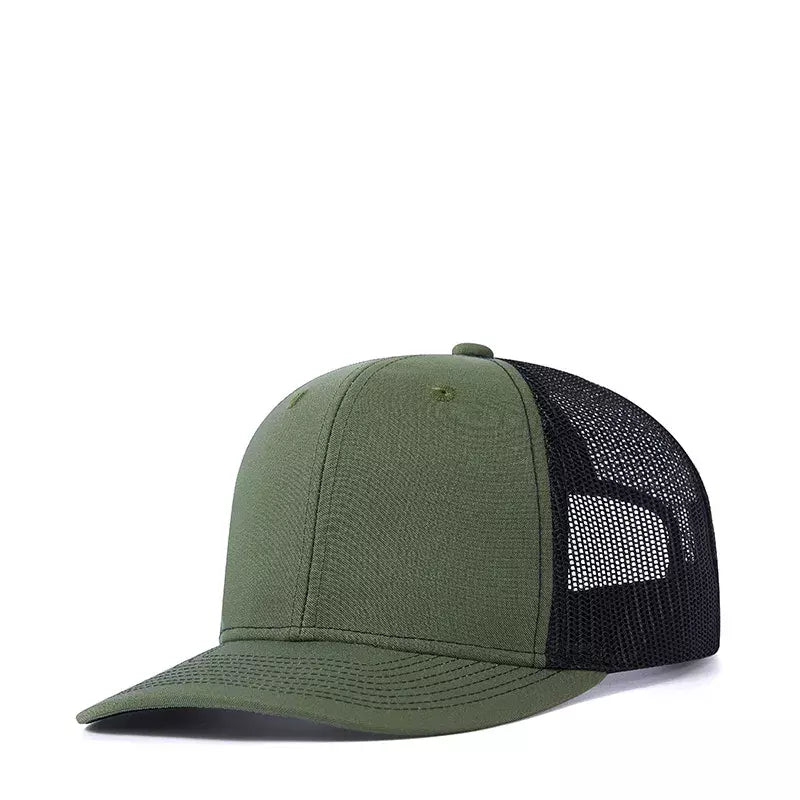 Ghelter Basic Trucker Snapback Cap