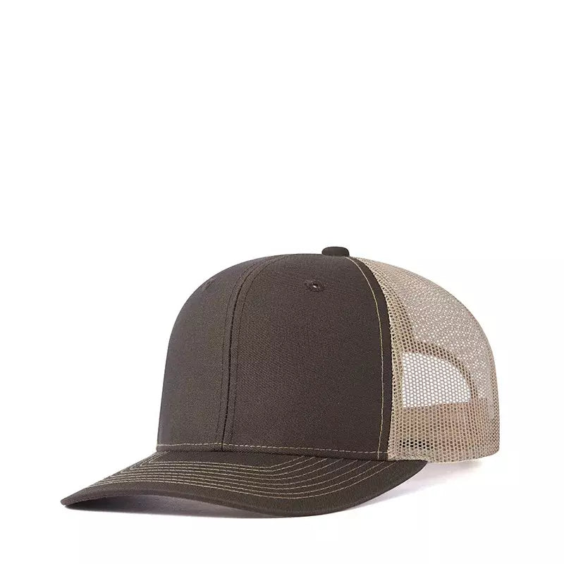 Ghelter Basic Trucker Snapback Cap