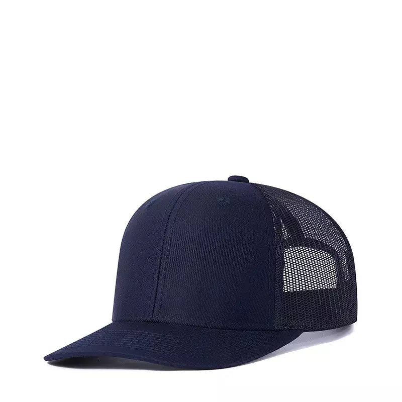 Ghelter Basic Trucker Snapback Cap