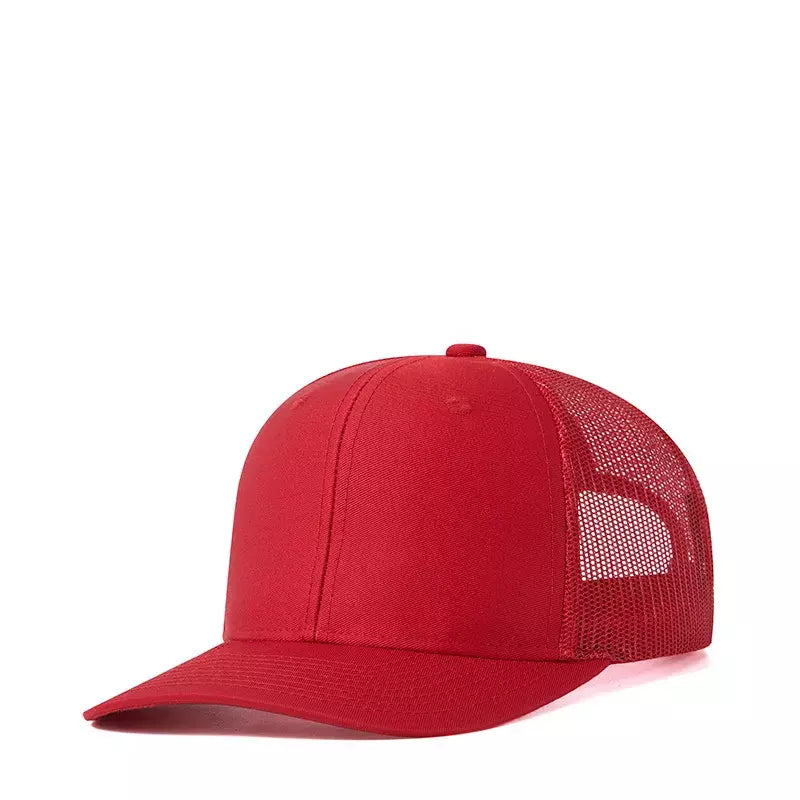 Ghelter Basic Trucker Snapback Cap