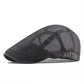 Ghelter Classic Mesh Flat Cap