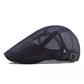 Ghelter Classic Mesh Flat Cap