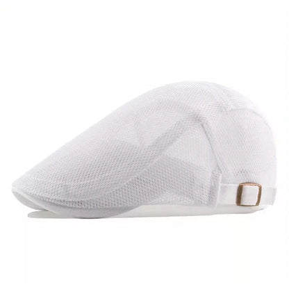 Ghelter Classic Mesh Flat Cap