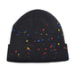 Ghelter Mottled Print Beanie