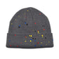 Ghelter Mottled Print Beanie