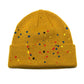 Ghelter Mottled Print Beanie