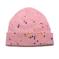 Ghelter Mottled Print Beanie