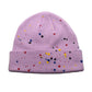 Ghelter Mottled Print Beanie