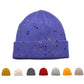 Ghelter Mottled Print Beanie