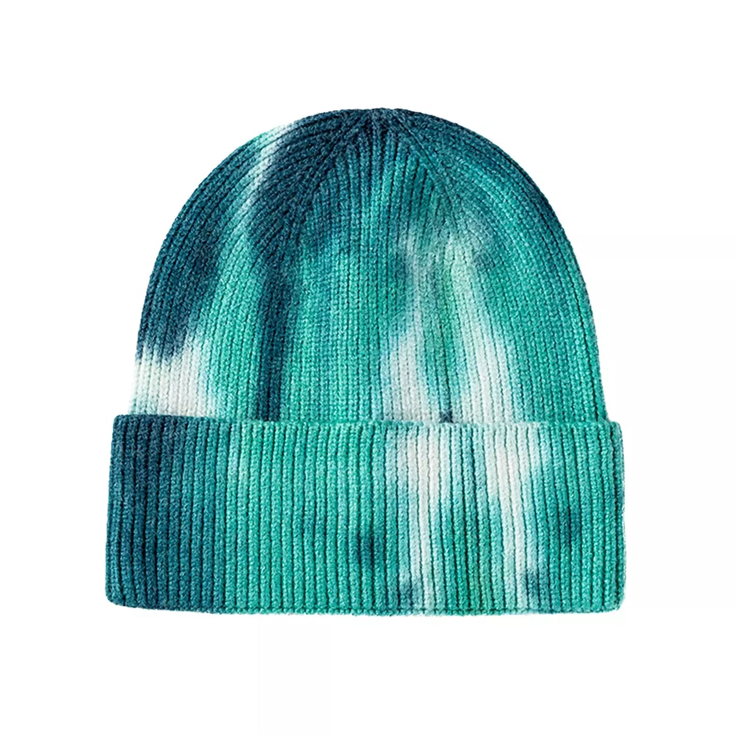 Ghelter Winter Tie-Dye Beanie