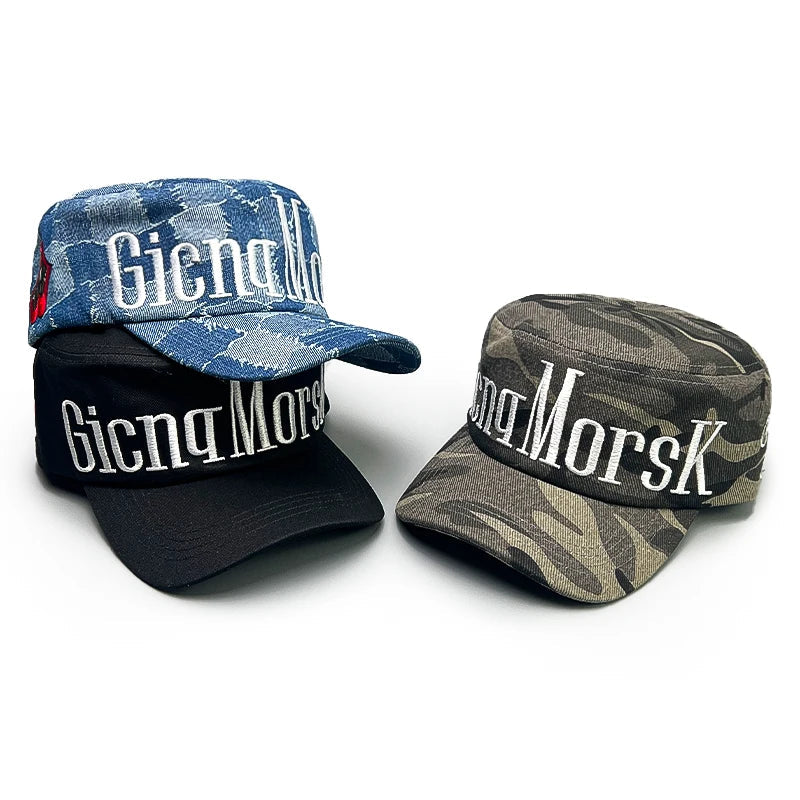 cotton-men-women-adjustable-military-hat