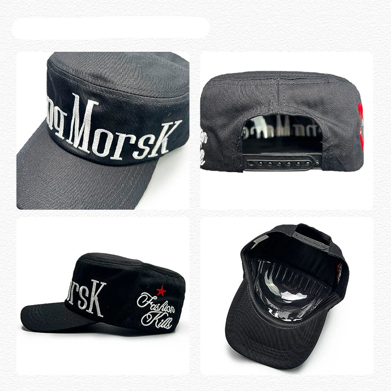 cotton-men-women-adjustable-military-hat