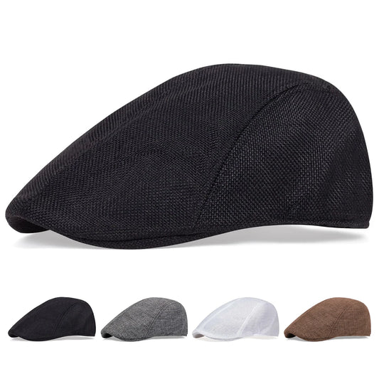 lightweight-breathable-ivy-gatsby-cabbie-paddy-hat