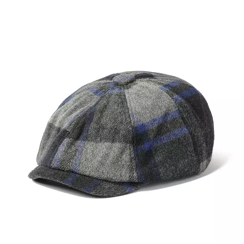 newsie-bakerboy-paperboy-cabbie-hat-ghelter-tartan