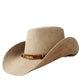 western-hat-pure-authentic-leather-beige