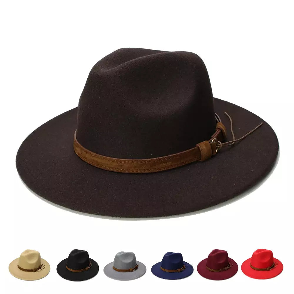 panama-retro-classic-jazz-cotton-leather-belt