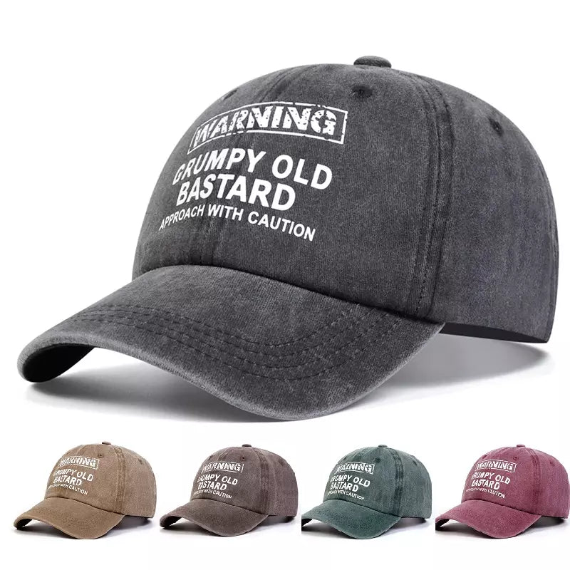 warning-washed-cotton-hat-men-women-winter-retro