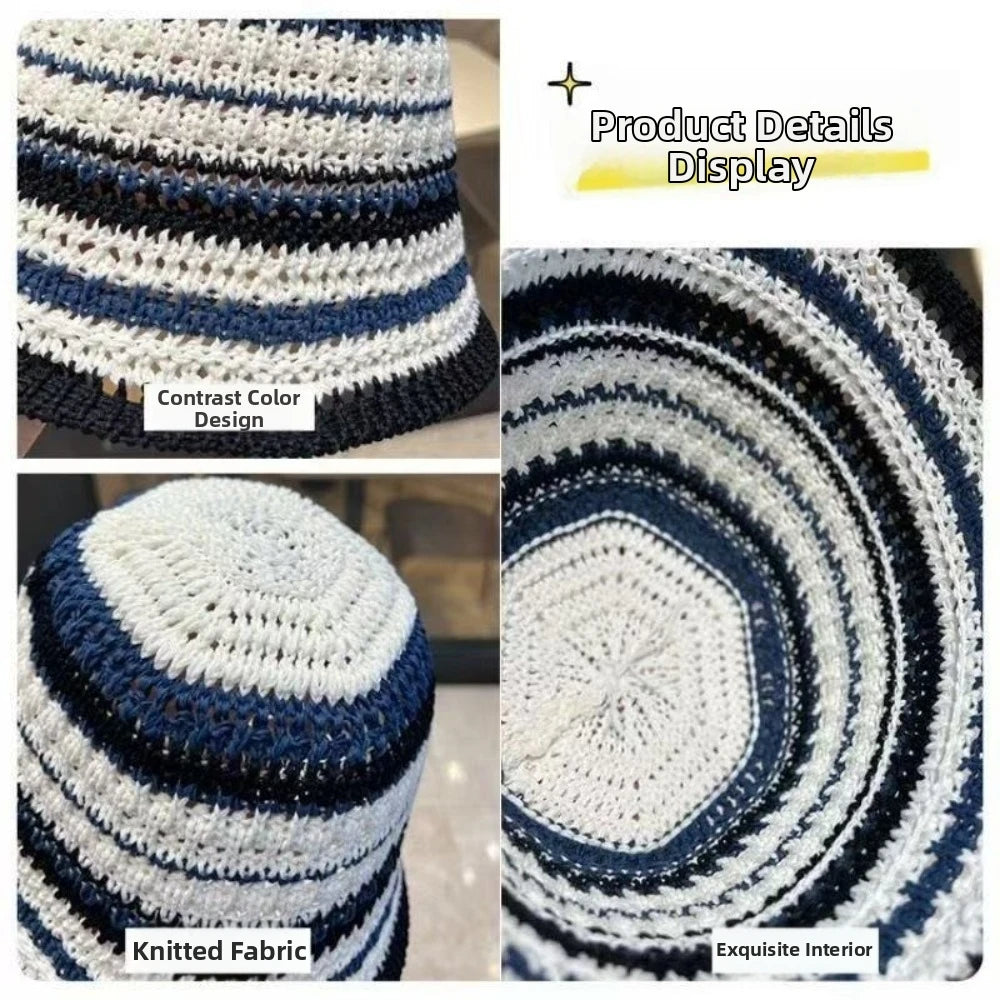 breathable-sun-protection-female-girls-bucket-fisherman-headwear